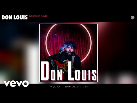 Don Louis - Drifting Sage (Official Audio)