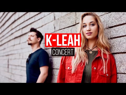 K-LEAH Cover Concert - Down On My Knees