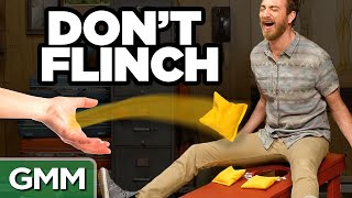 Try Not To Flinch Challenge