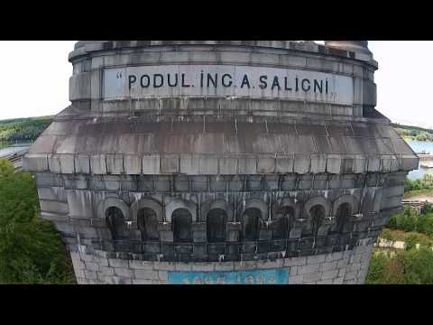 Podul Anghel Saligny by Claboo Media