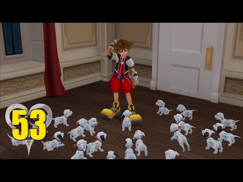 Kingdom Hearts: One Hundred and One - Part 53
