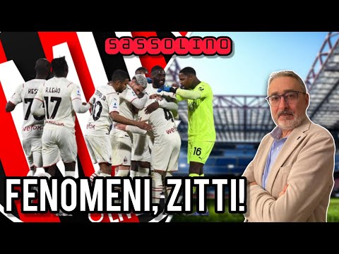 PHENOMENA, SHUT UP!!! - Milan Hello - The Voice of the Devil Leonardo Martinelli