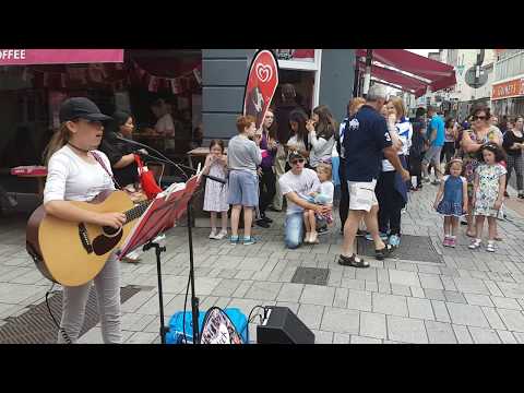 When we were young by Adele cover by allie Sherlock