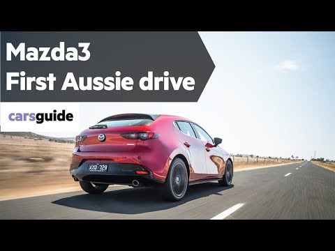Mazda 3 2019 review