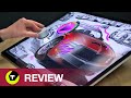 Microsoft Surface Studio 2 Review - Scherpe tekentafel met verouderde cpu