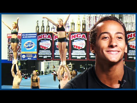 Cheerleaders Season 3 Ep. 6 - Curse of The 4th Boy