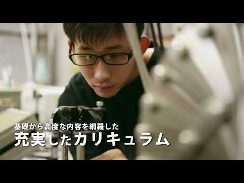 広島大学 理学部 化学科紹介