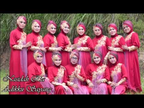 Nasida Ria ~ Adikku Sayang (Qasidah Lawas Ramadhan)