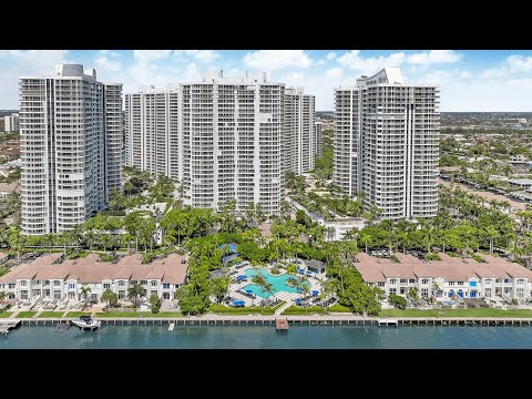 Property Showcase | 21150 Point Pl, #1704 Aventura, FL 33180