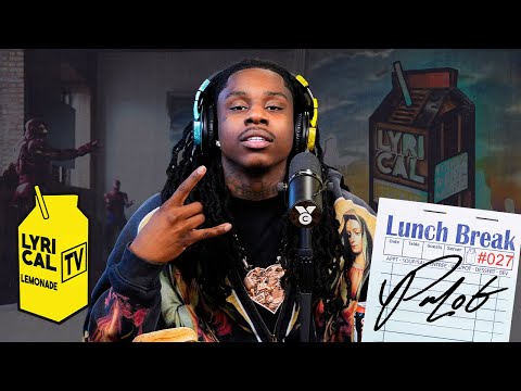 Polo G - Lunch Break Freestyle (Lyrical Lemonade Exclusive)