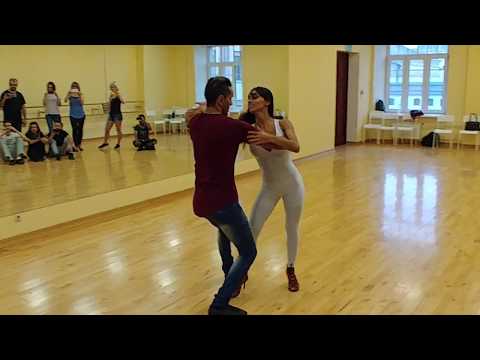 Brazuka 2018 - Michael Boy & Aline Borges - Zouk Effect Movement