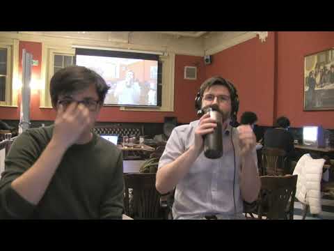 NoPressure1 vs CptNebula – LLL 201 – Losers Semis