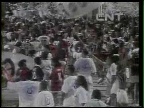 Desfile da Em cima da Hora de 1997