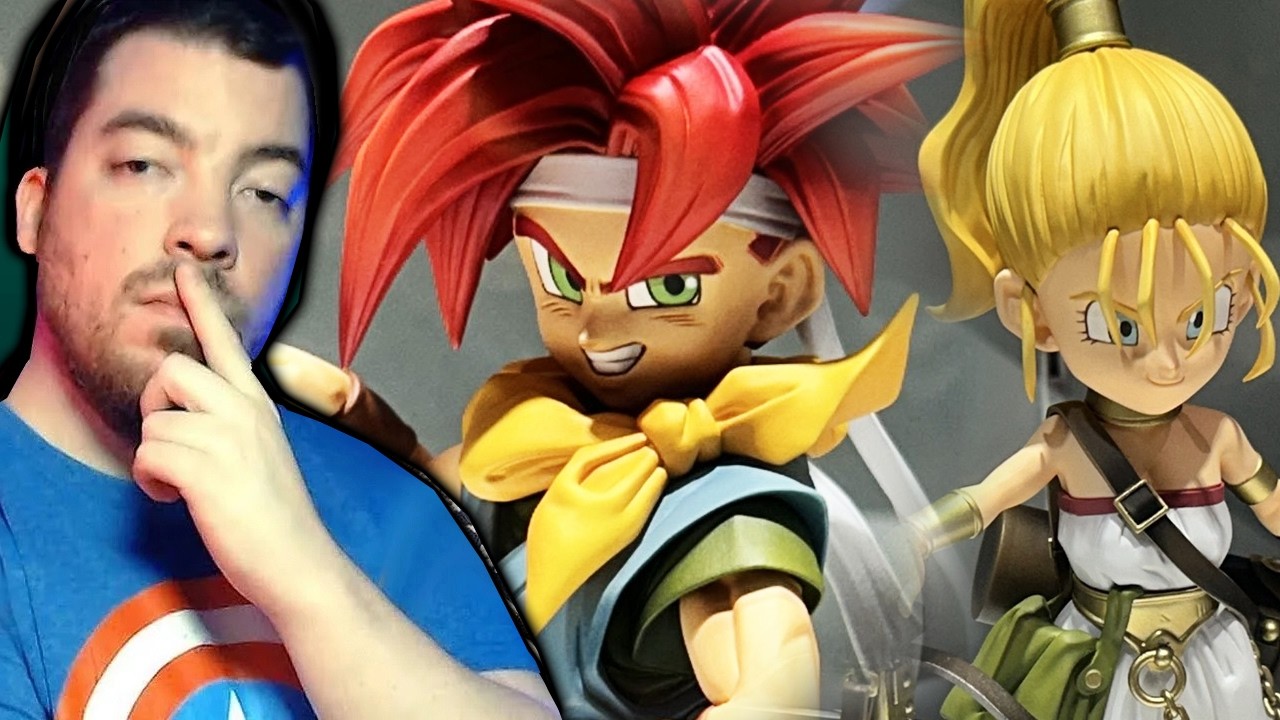 ¿Está SOBREVALORADO CHRONO TRIGGER? Hablemos de eso y su POSIBLE REMAKE