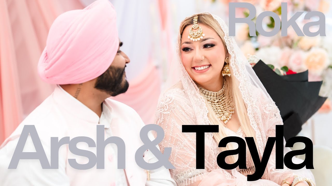 Arsh & Tayla