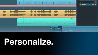 SoundBridge Color System Explained | Skins, Tracks & Markers