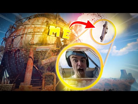 This is HOW I DRIVE Cars in RUST | ShackyHD Stream Highlights