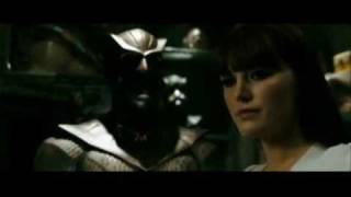 Silk Spectre II - Baby I Want You Gone ( Agnes Carlsson sings )