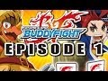 [Episode 1] Future Card Buddyfight Animation 