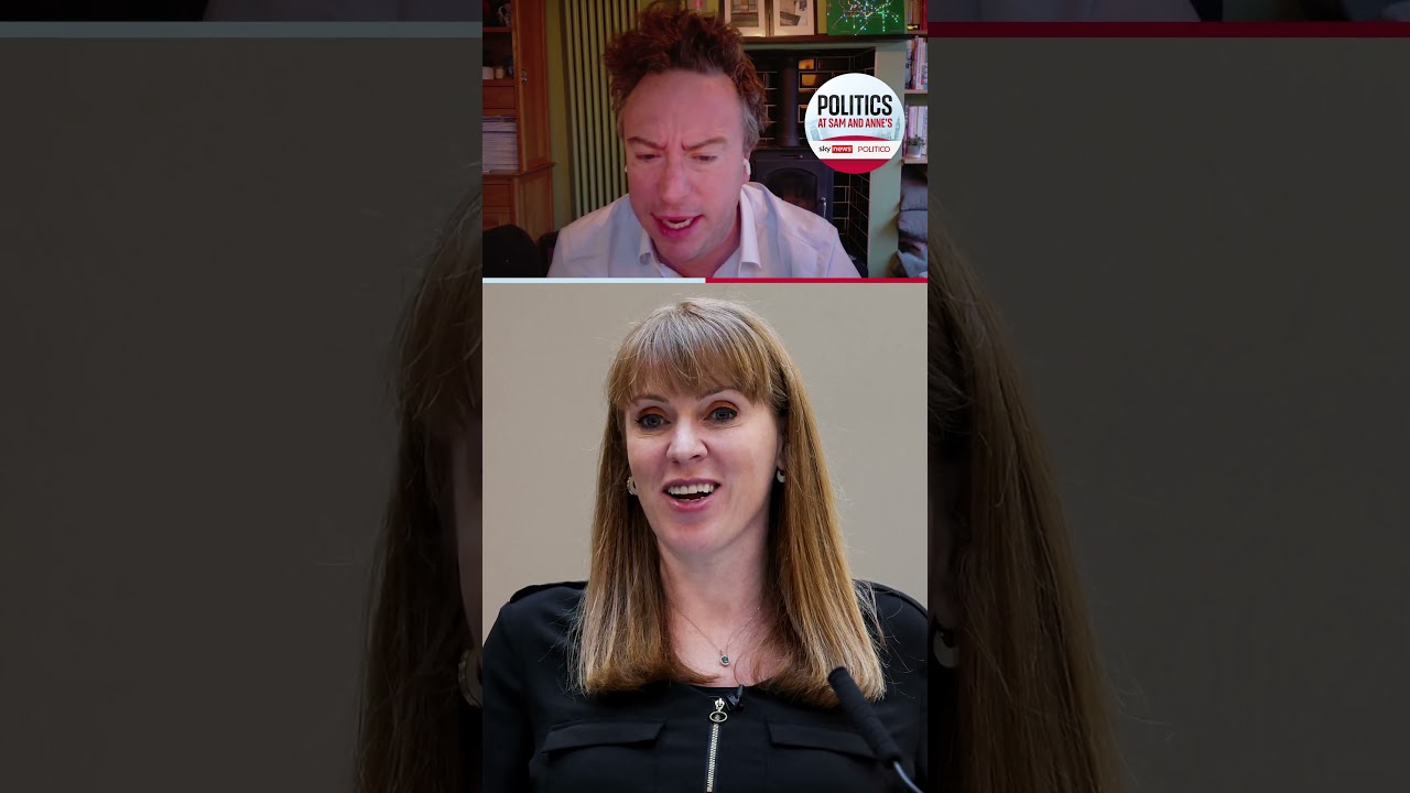 Should Angela Rayner be taking money from big business?