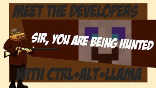 Sir you are being hunted interview, IT'S NOT DAY Z! [EuroGamer]