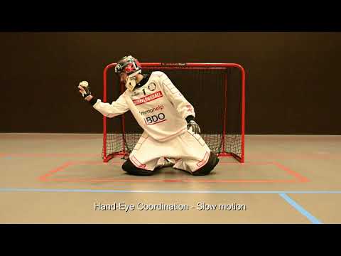 Reactive Ball Control and Grip