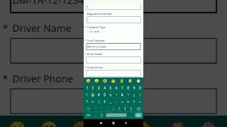 How to place Order in sales app Tutorial