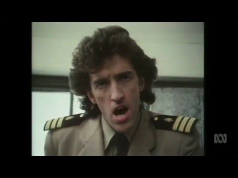 B.A. Robertson - Flight 19 (HQ)