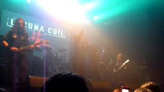 Lacuna Coil - The Game (HMV Ritz 2013)