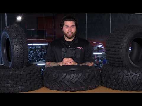 Ocelot ATV Tires Overview