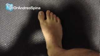Intrinsic Foot Strengthening by Dr. Spina