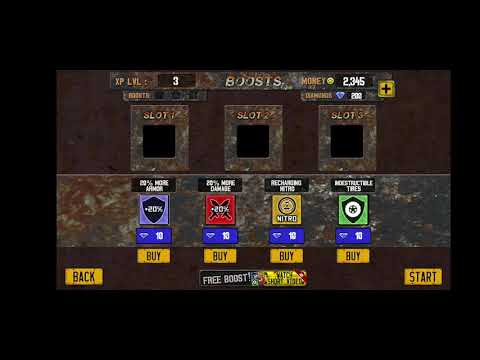 Demolition Derby Crash Racing #1