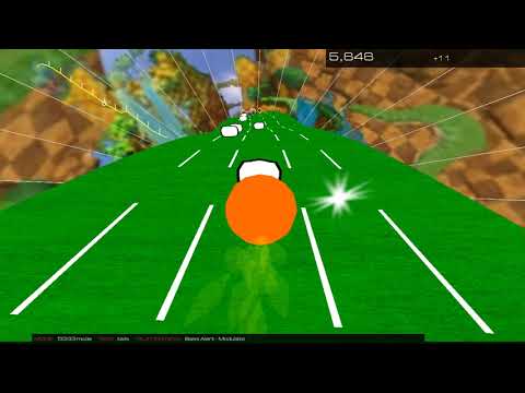 Audiosurf 2: Bass Alert by Modulate