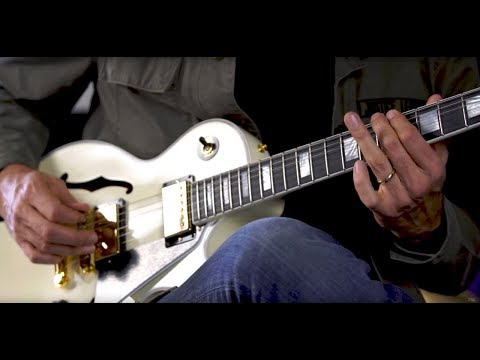 Gibson Memphis Alex Lifeson Signature ES-Les Paul #61 of 200  •  SN:  10057743