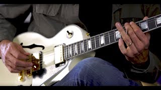 Video thumbnail for Gibson Memphis Alex Lifeson Signature ES-Les Paul #61 of 200  •  SN:  10057743 by Wildwood Guitars