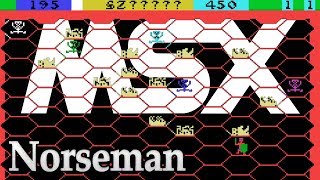 Norseman MSX