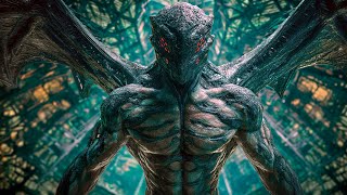 Padre misterioso permite que fiéis bebam sangue de anjo e eles se transformam em demônios poderosos.