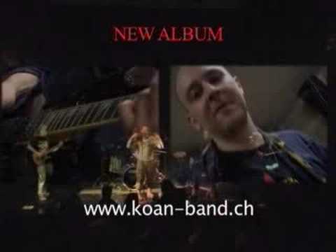 KOAN - 2007, Presentation of the first album  