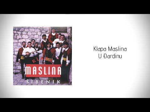 Klapa Maslina - U Đardinu (Official lyric video)