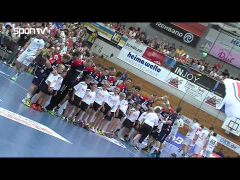 2. HBW-Magazin der Saison 2013 / 2014: HBW - Füchse Berlin