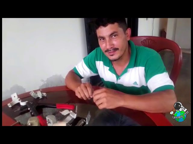 Vídeo relacionado con Antena parabólica LTC 90 cm | Acero galvanizado Resistente al Viento, Aluminio, Soporte Universal para convertidor (Gris Claro)