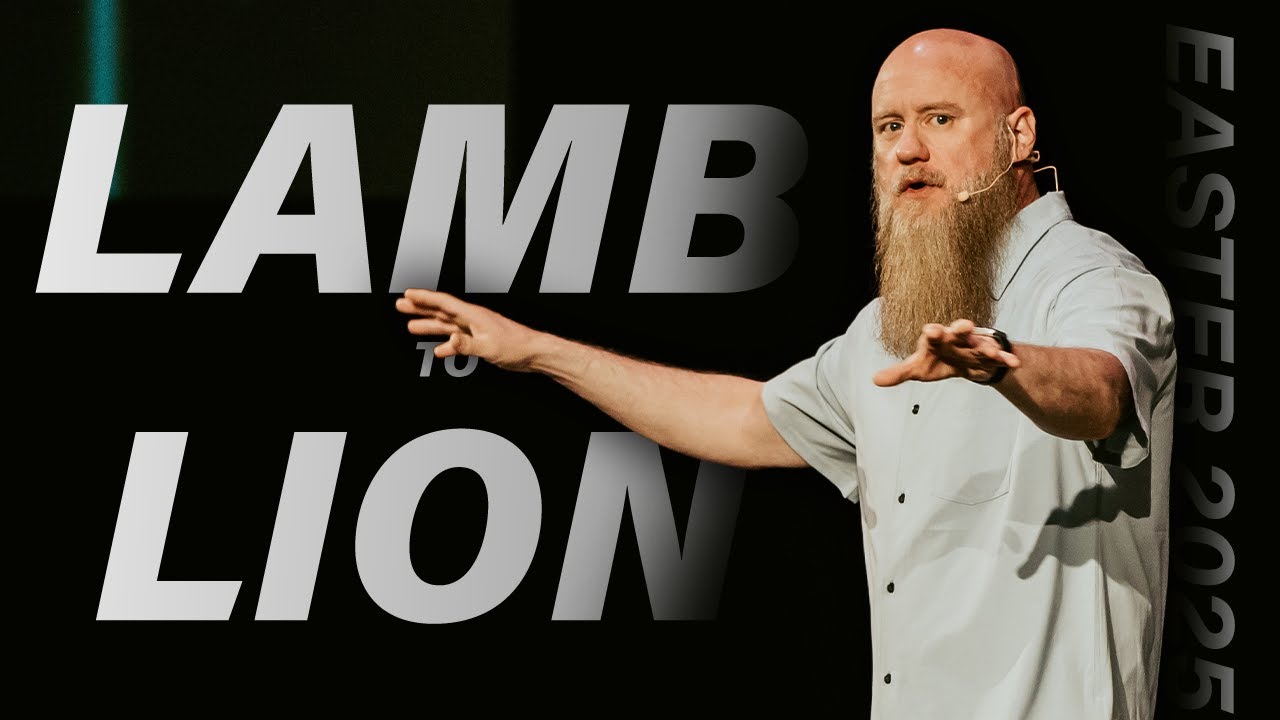 Easter 2025: Lion or Lamb