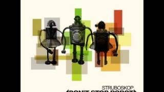 Struboskop feat  Violetta Parisini -- Don´t Stop, Robot! Mightiness Drum And Bass Mix