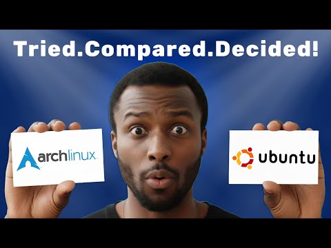 Arch Linux vs Ubuntu | Which Linux Distribution Is Better in 2026?