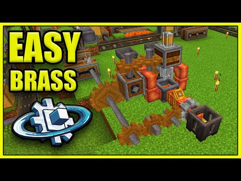 We Got BRASS! Create Above and Beyond - Episode 13