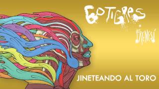 60 TIGRES - JINETEANDO AL TORO