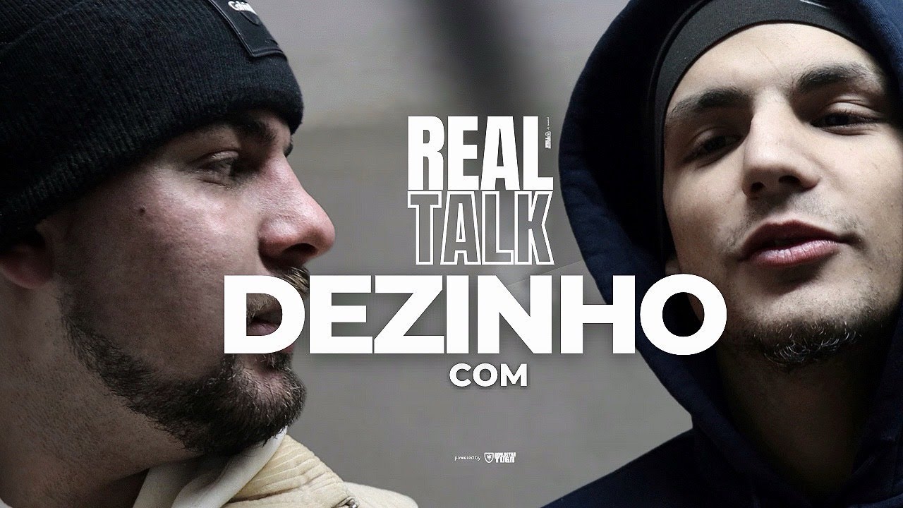 Entrevista Dezinho - Real Talk, 2024