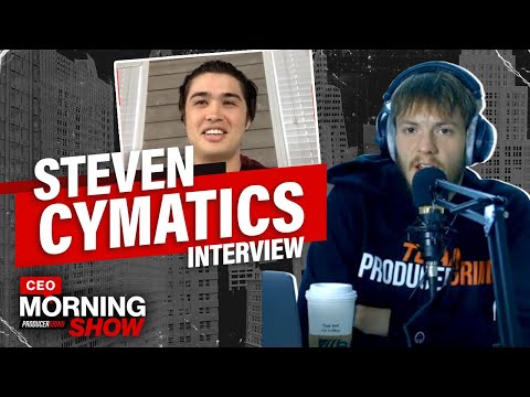 Steven Cymatics Talks How To Focus On Being The Producer You ...