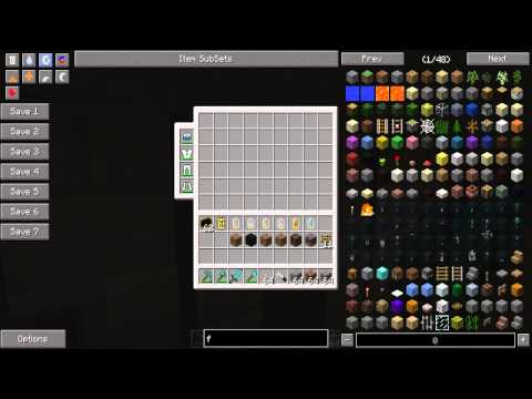 Minecraft - Forestry Mod 2.0 Multifarm Tutorial