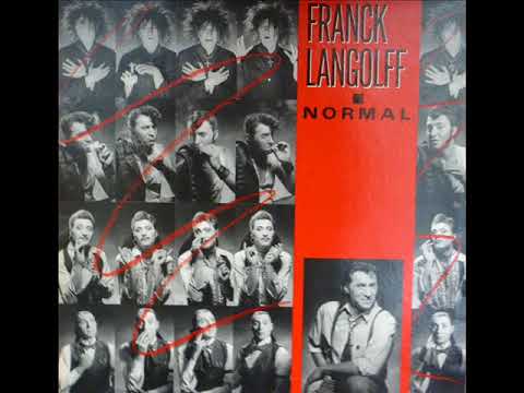 Franck Langolff   Je Suis Un Homme Heureux
